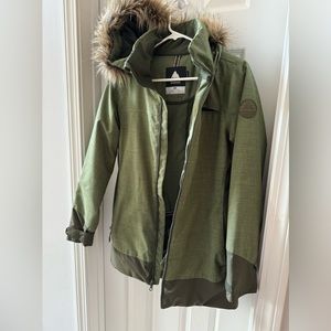 BURTON Winter Women’s Jacket XXS